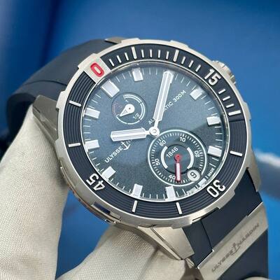 Ulysse Nardin Diver 44mm
